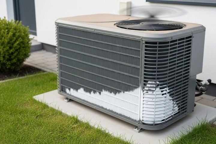 heat pump repair